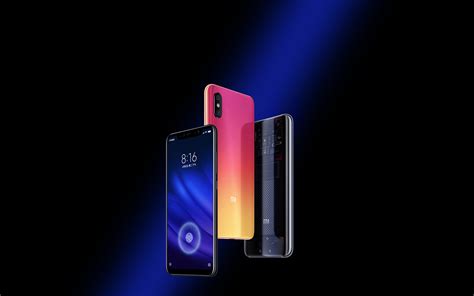 xiaomi mi 8 pro ud